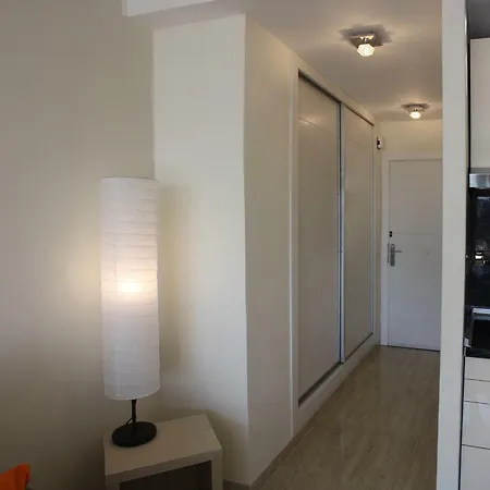 Apartamento Sobre La Playa En La Carihuela 公寓