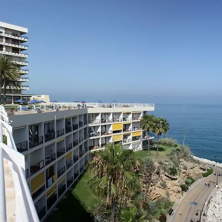 Apartamento Sobre La Playa En La Carihuela * 托雷莫利诺斯