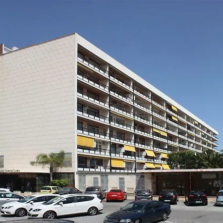 Apartamento Sobre La Playa En La Carihuela 公寓 托雷莫利诺斯