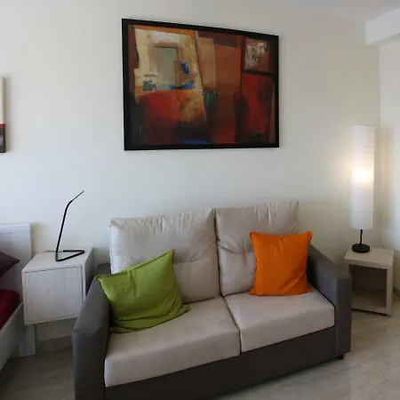 Apartamento Sobre La Playa En La Carihuela Apartment Torremolinos