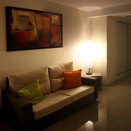 Apartamento Sobre La Playa En La Carihuela Apartment
