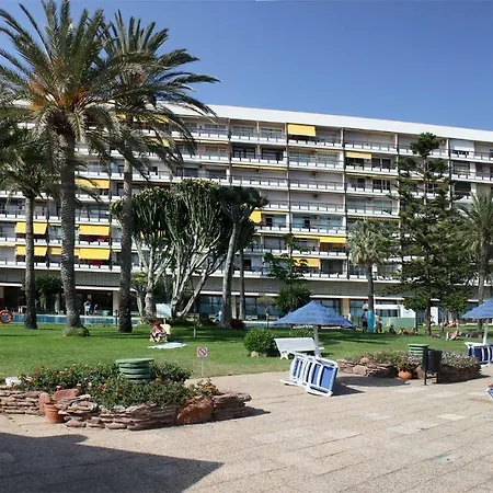 Apartamento Sobre La Playa En La Carihuela * Torremolinos
