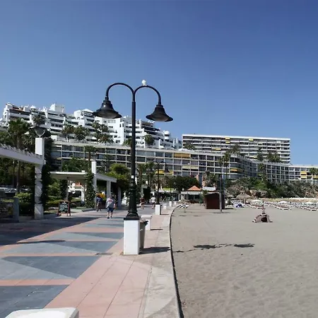 Apartment Apartamento Sobre La Playa En La Carihuela